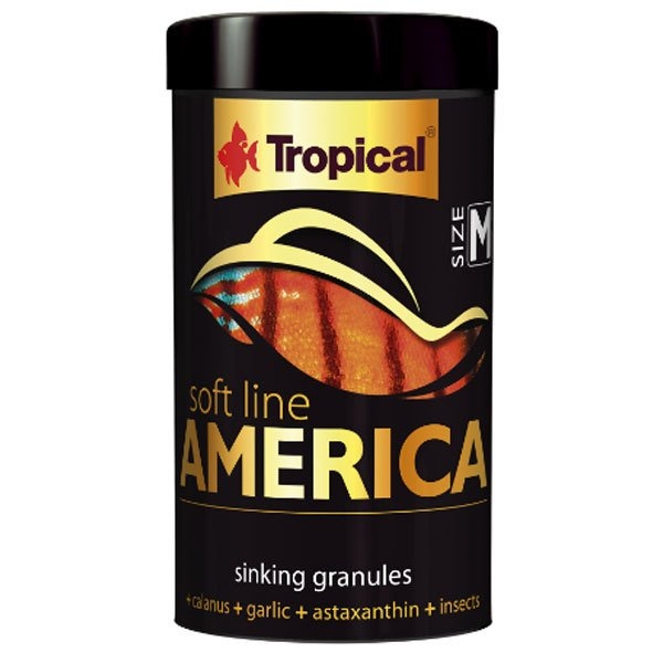 Tropical%20Soft%20Line%20America%20Granules%20Size%20M%20250%20ml%20150%20gr