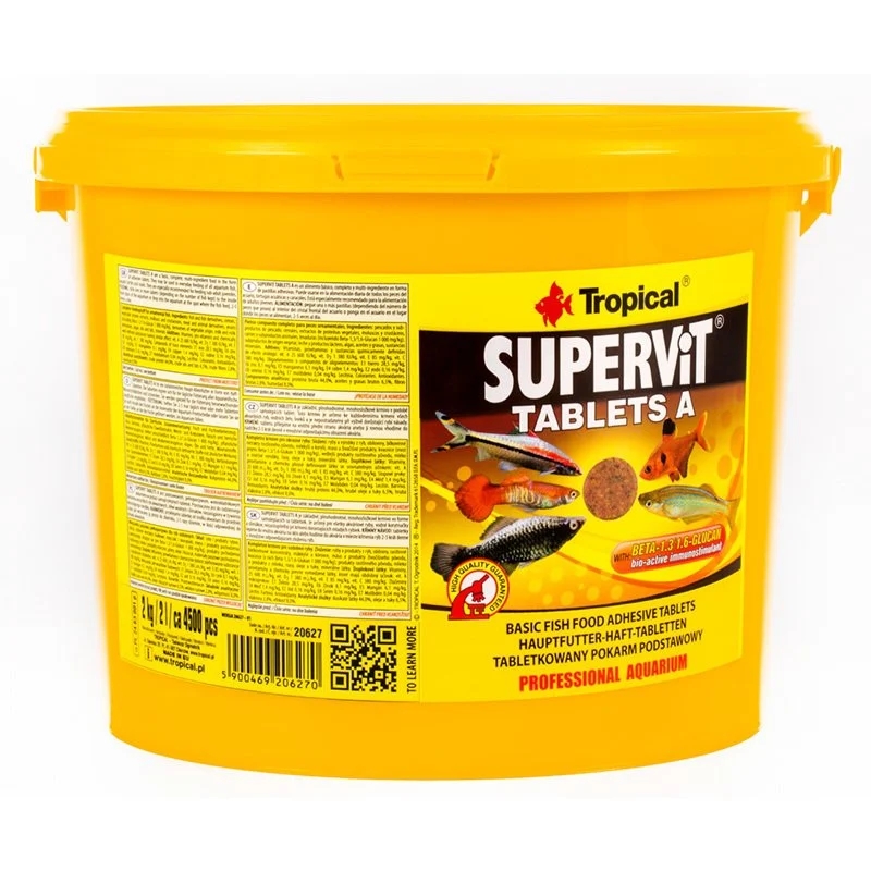 Tropical%20Supervit%20Tablets%20A%2050%20adet