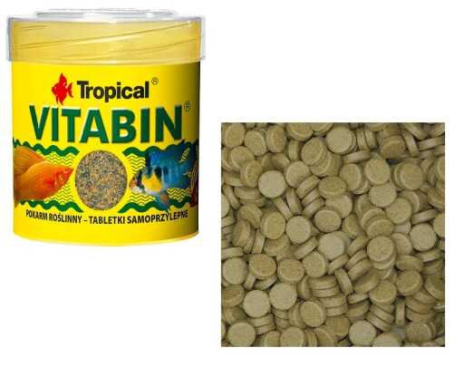 TROPICAL%20VİTABIN%20ROSLINNY%2050%20ML%20/%2036GRAM